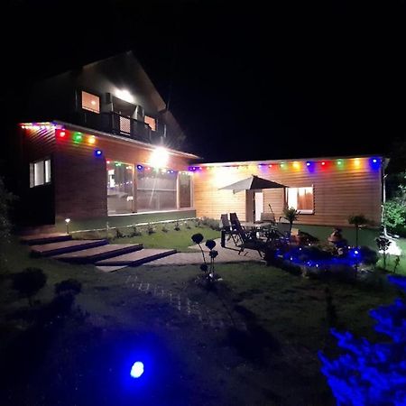 Hotel Hoforras Wellness Vendeghaz Egerszalók Exterior foto