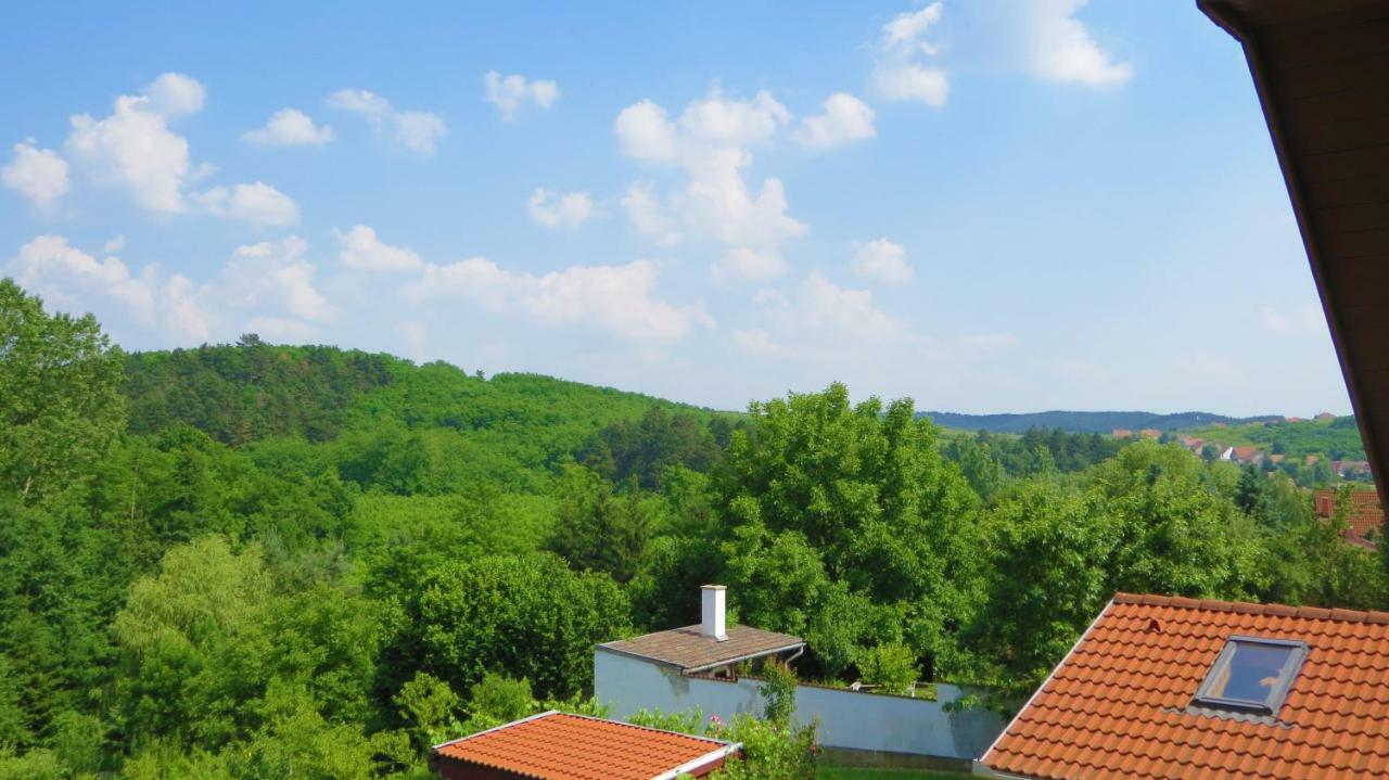 Hotel Hoforras Wellness Vendeghaz Egerszalók Exterior foto